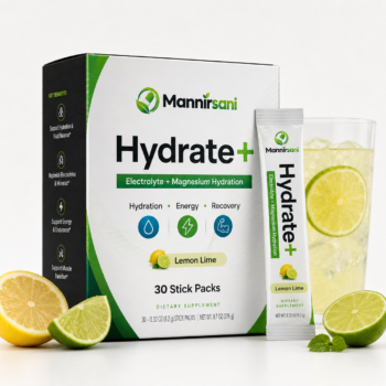 Mannirsani Hydrate+ Electrolyte + Magnesium